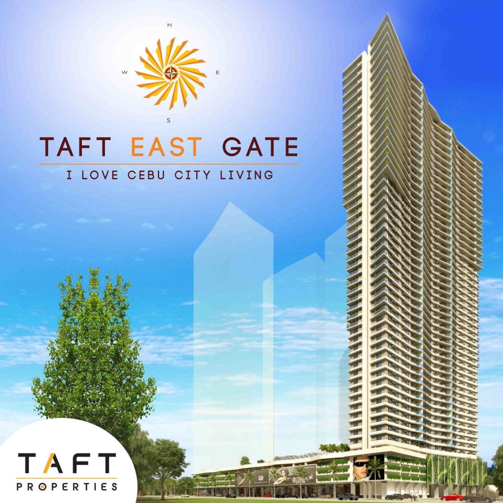 Taft East Gate Condominium Cebu Daisy Homes