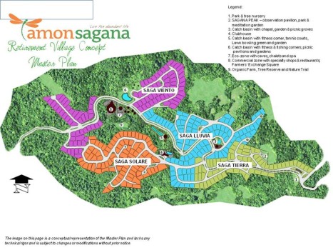 Amonsagana-Subdivision-map