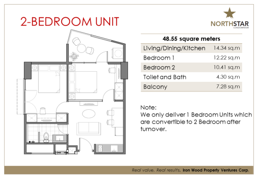 2-bedroom