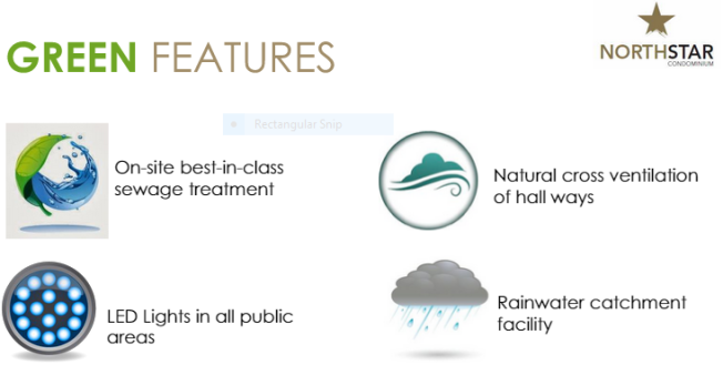 Northstar-green-features