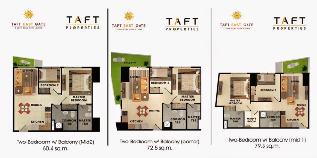 taft-east-2 BR