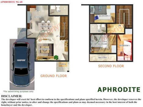 aphrodite fp
