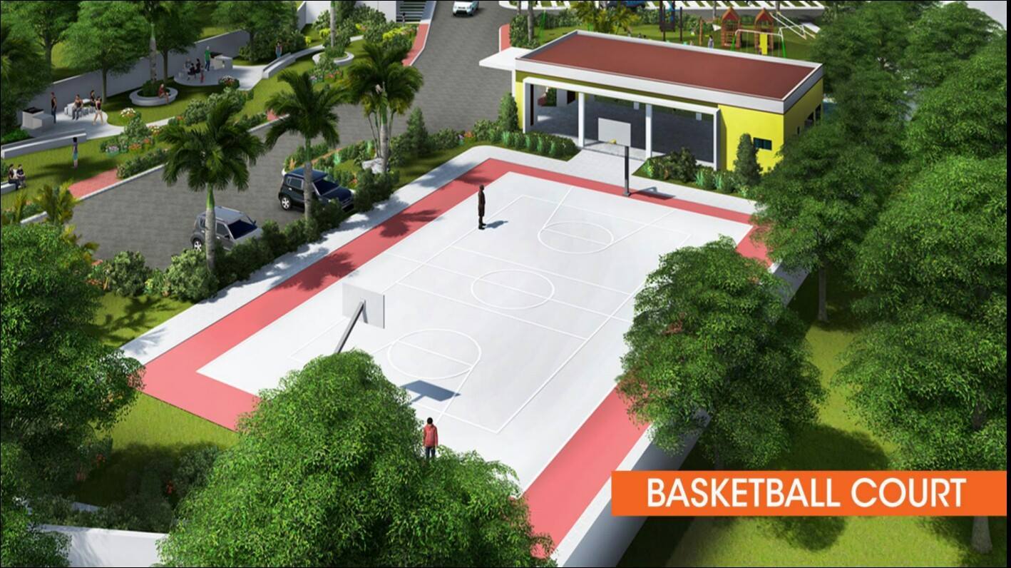 basketballcourt Cebu Daisy Homes