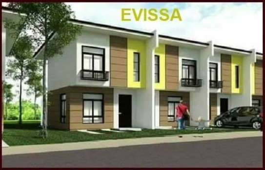 evissa house