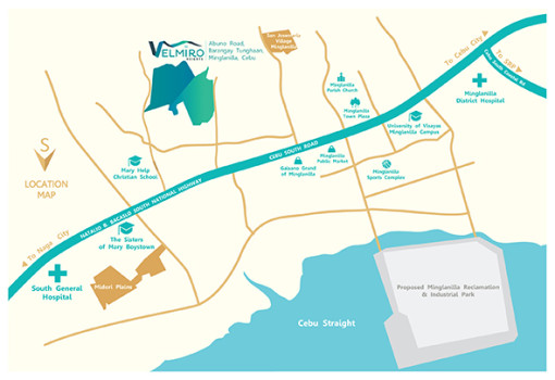 Location-map