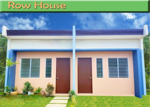 ROW HOUSE