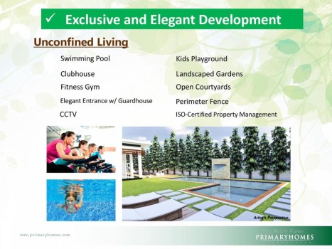 amenities