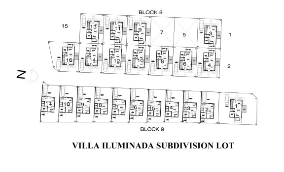 SUBDIVISION PLAN