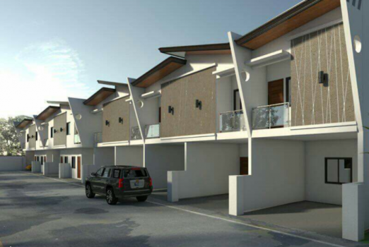 res. townhouses