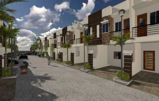 townhouses res.