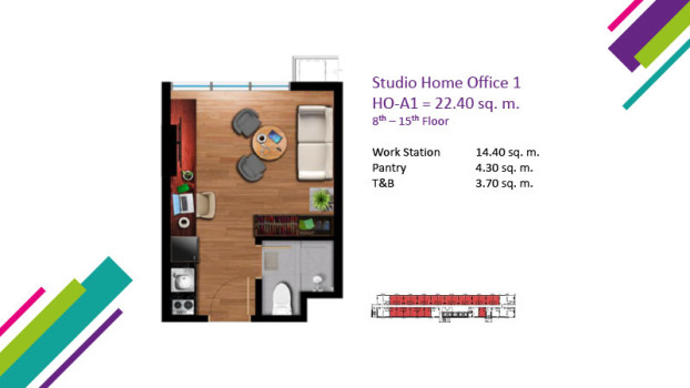 studio Home Office 1