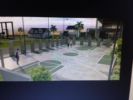 oceanville basketball court
