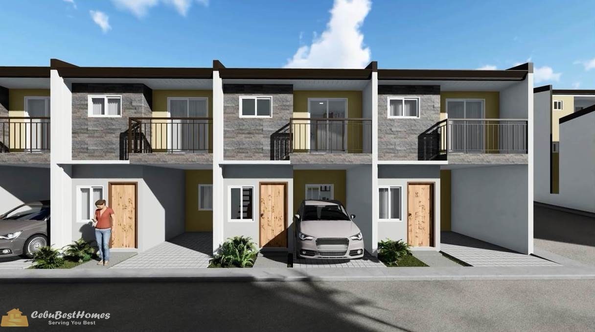 Happy Homes Liloan Cebu Cebu Daisy Homes