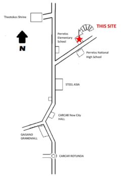 My Home Subdivision, Carcar City