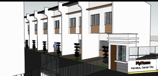 My Home Subdivision, Carcar City